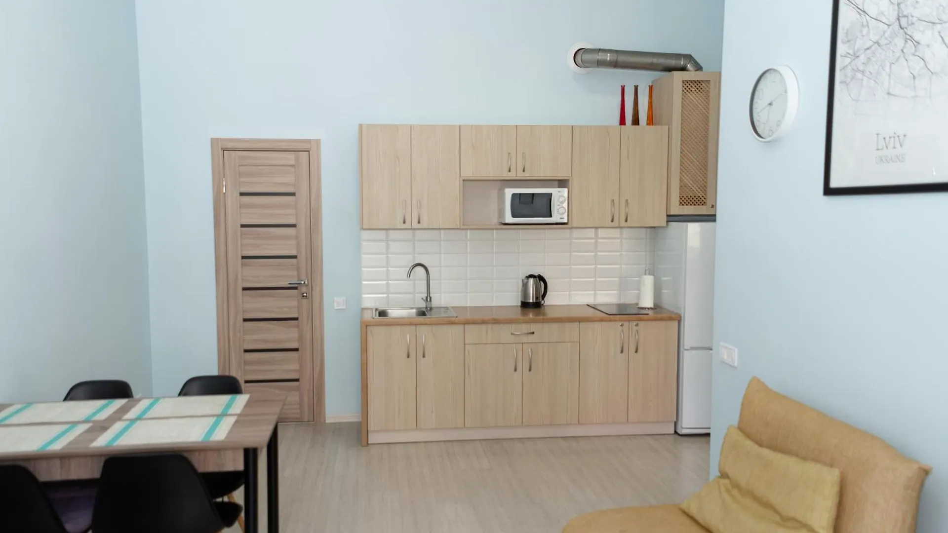 Lviv Residence І Львівська Резиденція