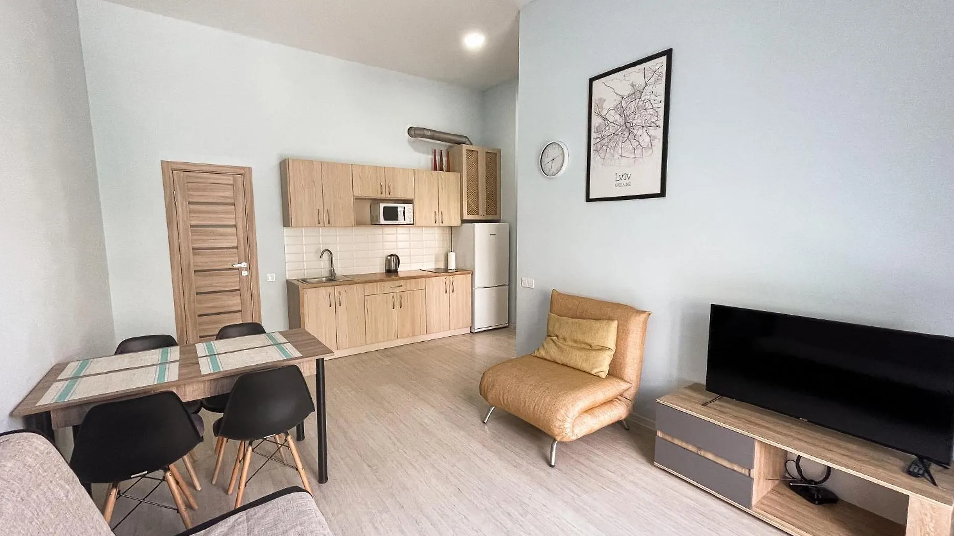 Apartment Lviv Residence І Львівська Резиденція
